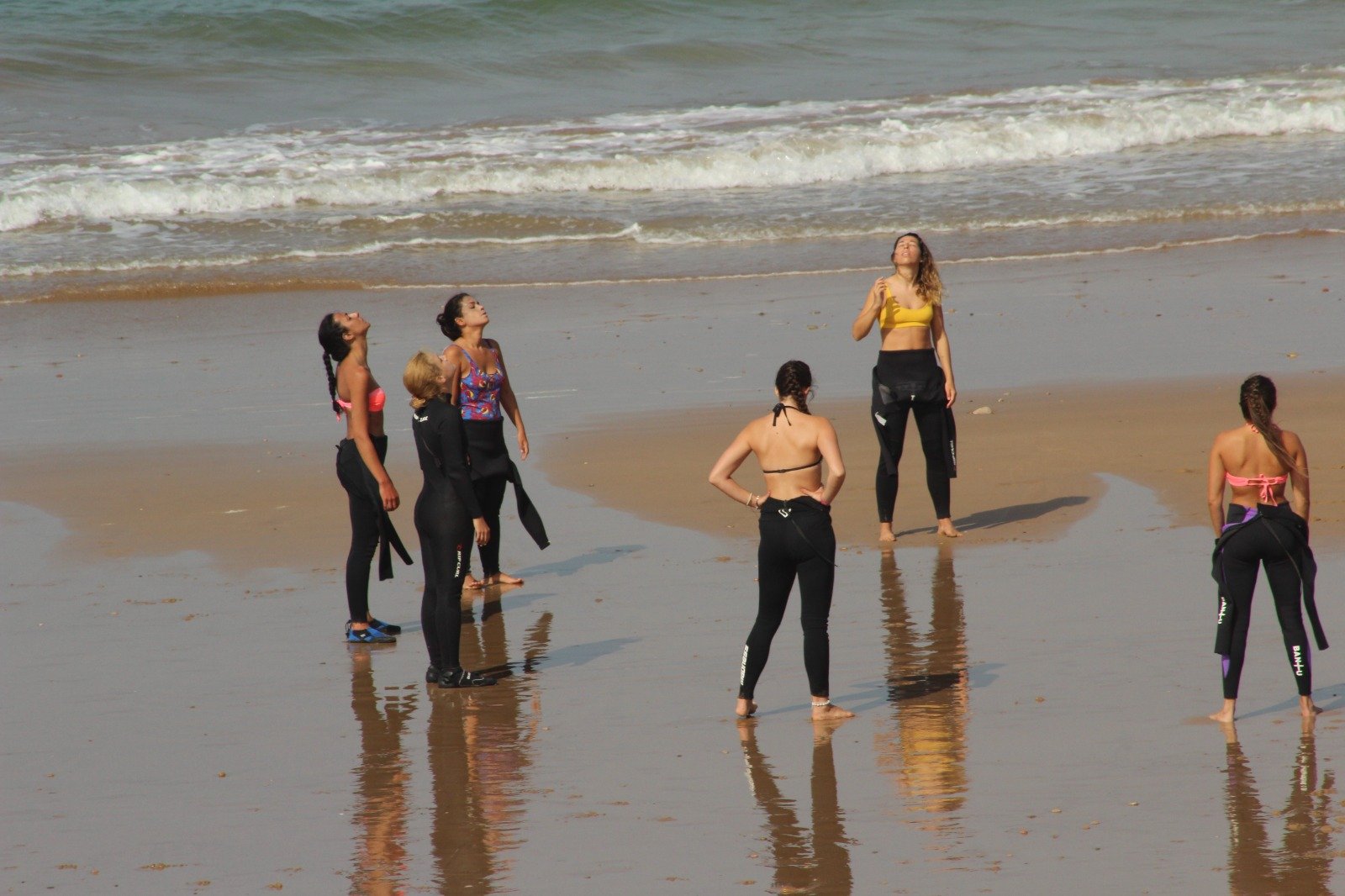 Surf & Yoga Package