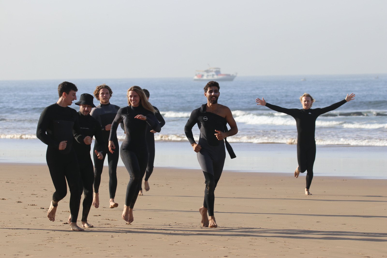Intermediate Surf Package