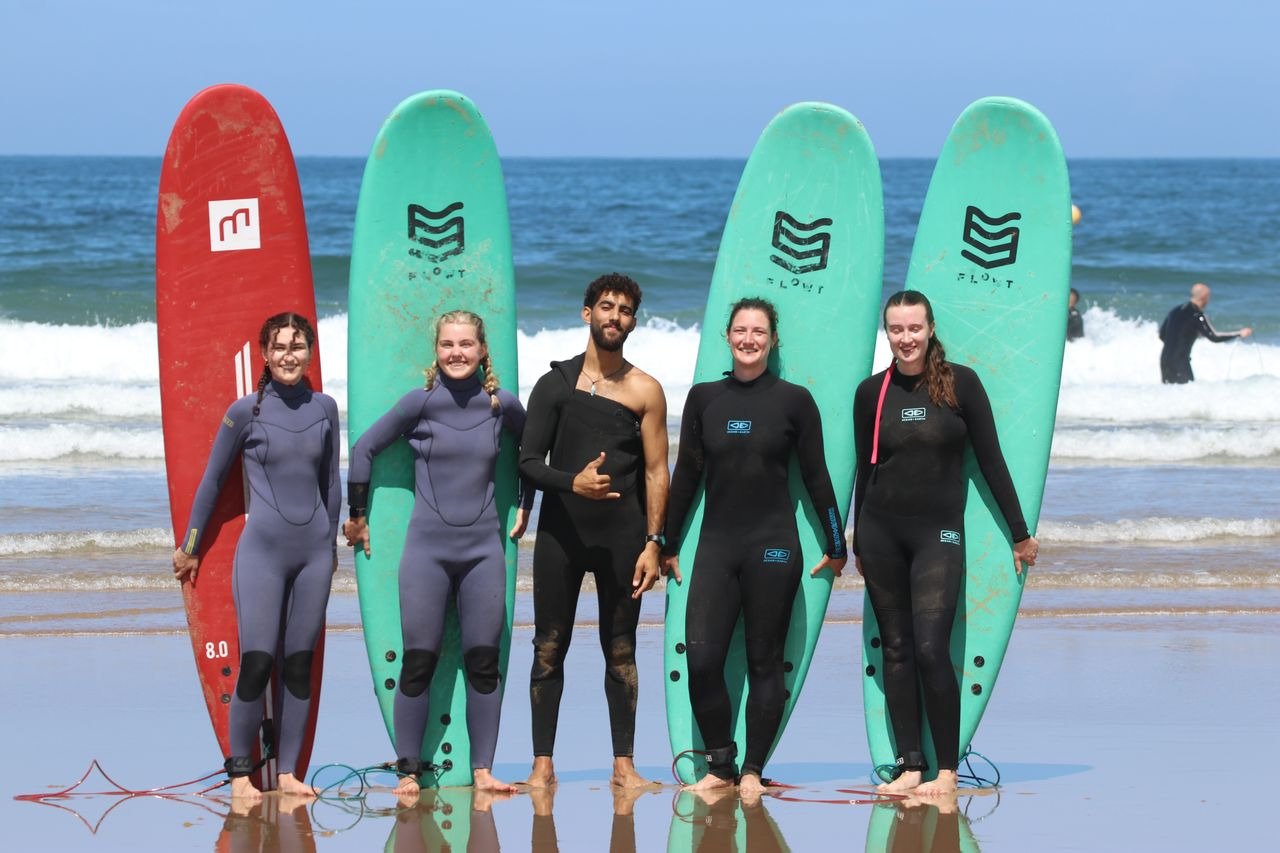 Beginner Surf Package